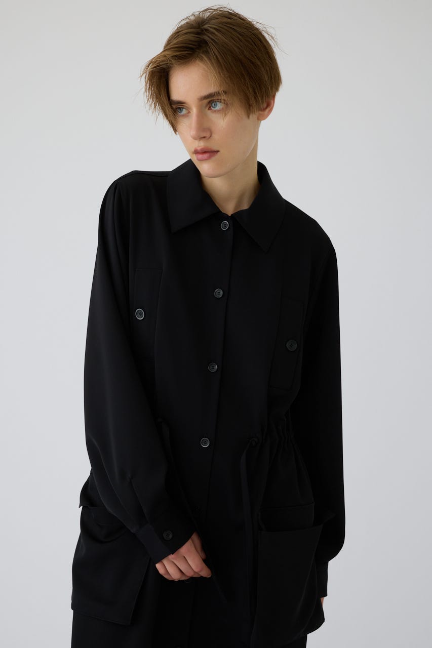 9/2- order start Classy work dress BLK 36