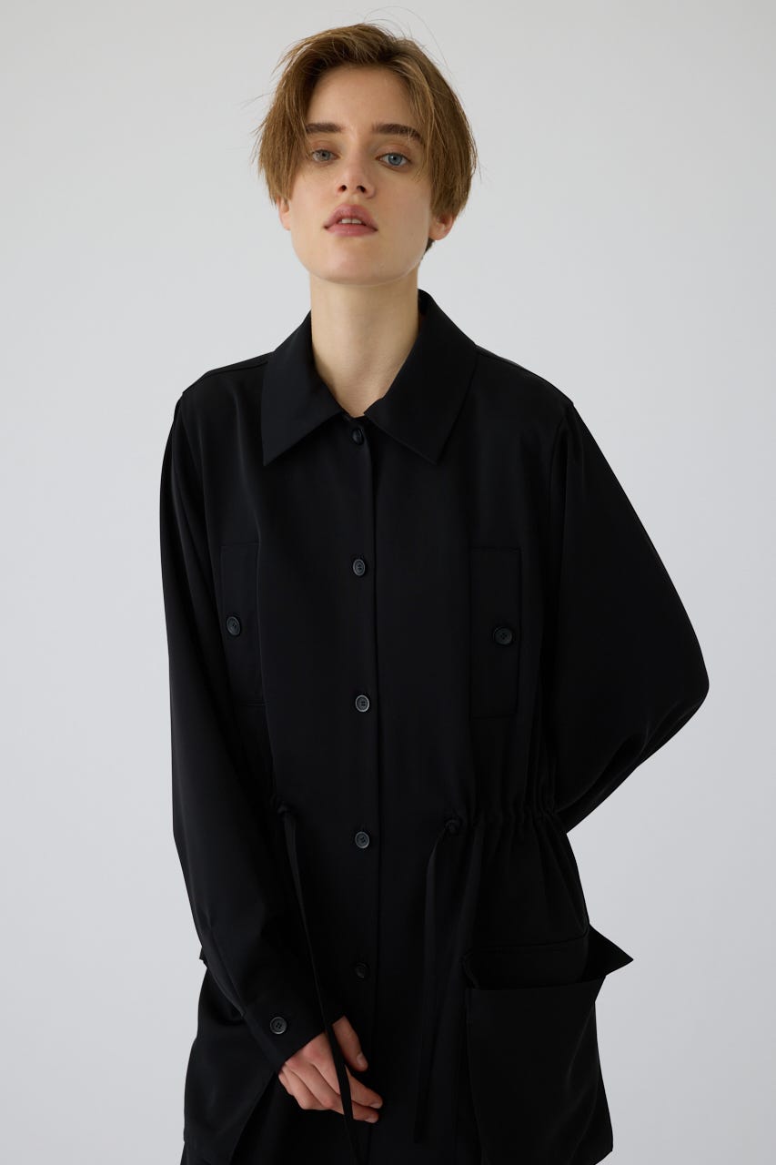 9/2- order start Classy work dress BLK 36
