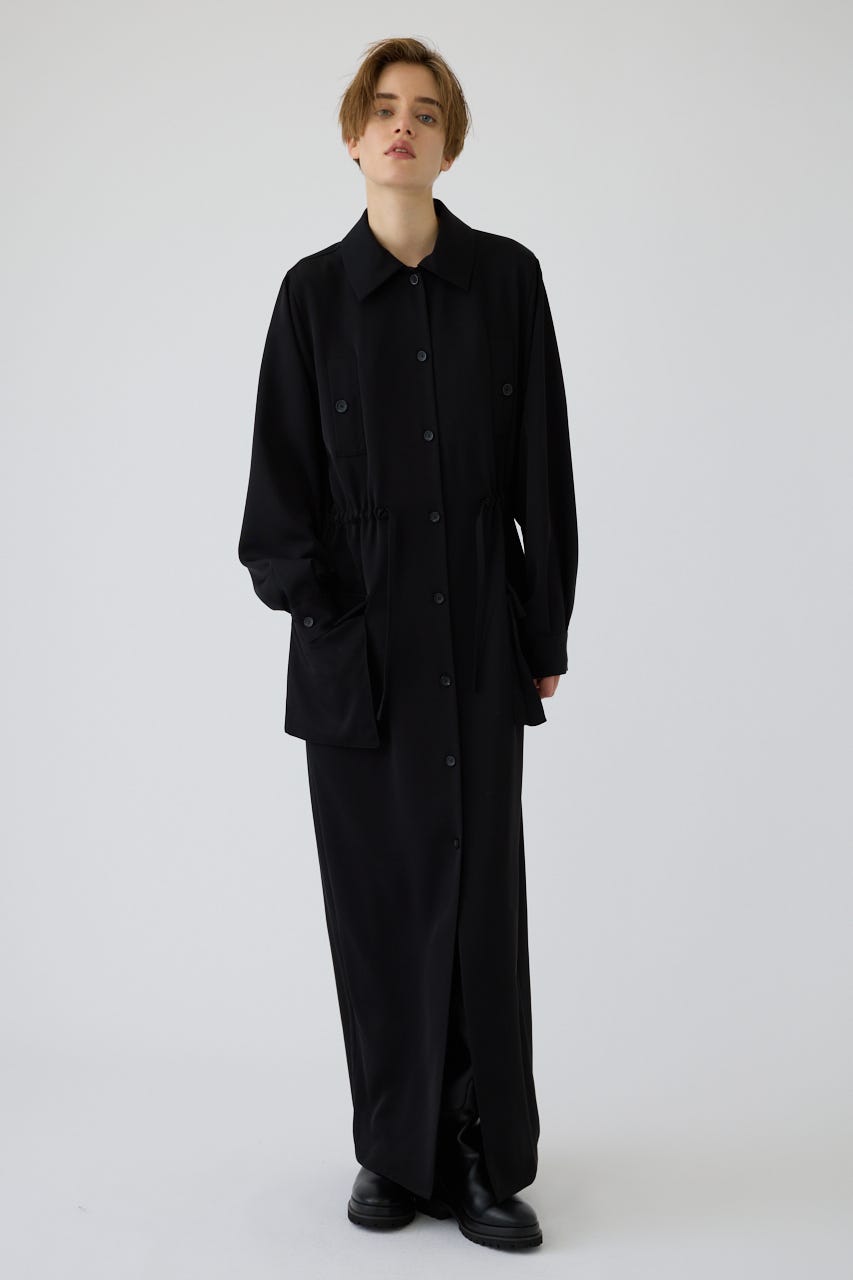 9/2- order start Classy work dress BLK 36