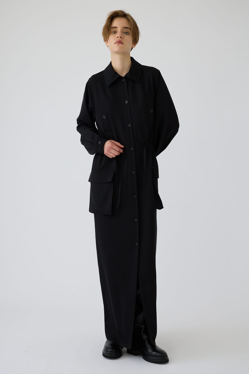 9/2- order start Classy work dress BLK 36