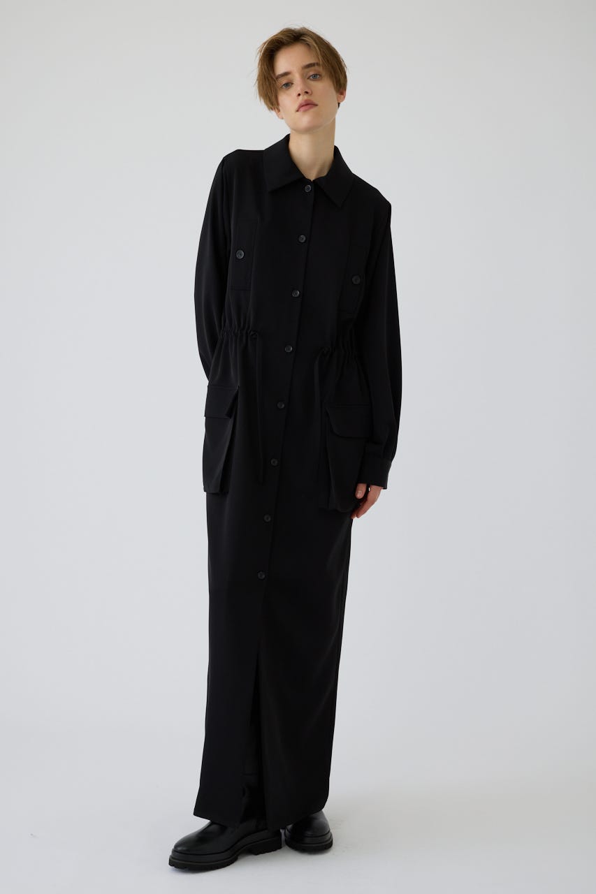 9/2- order start Classy work dress BLK 36