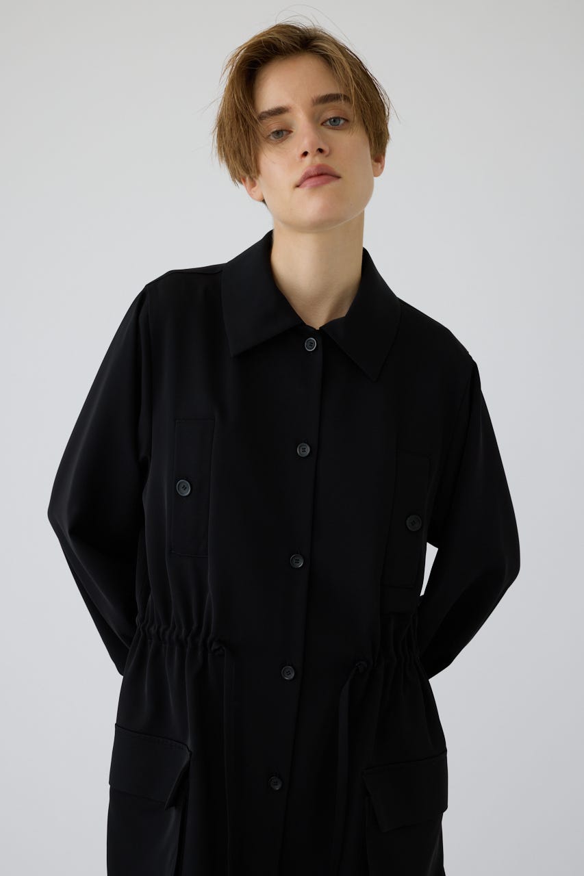 9/2- order start Classy work dress BLK 36