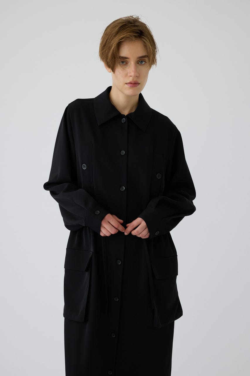 9/2- order start Classy work dress BLK 36
