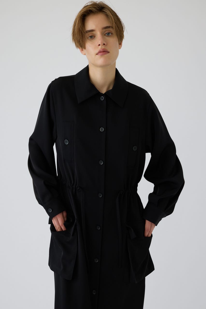 9/2- order start Classy work dress BLK 36