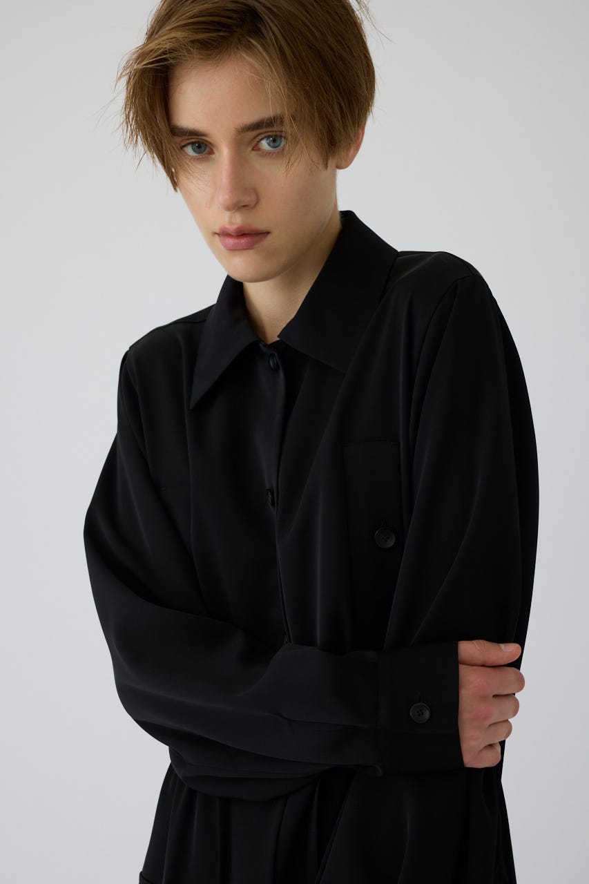 9/2- order start Classy work dress BLK 36