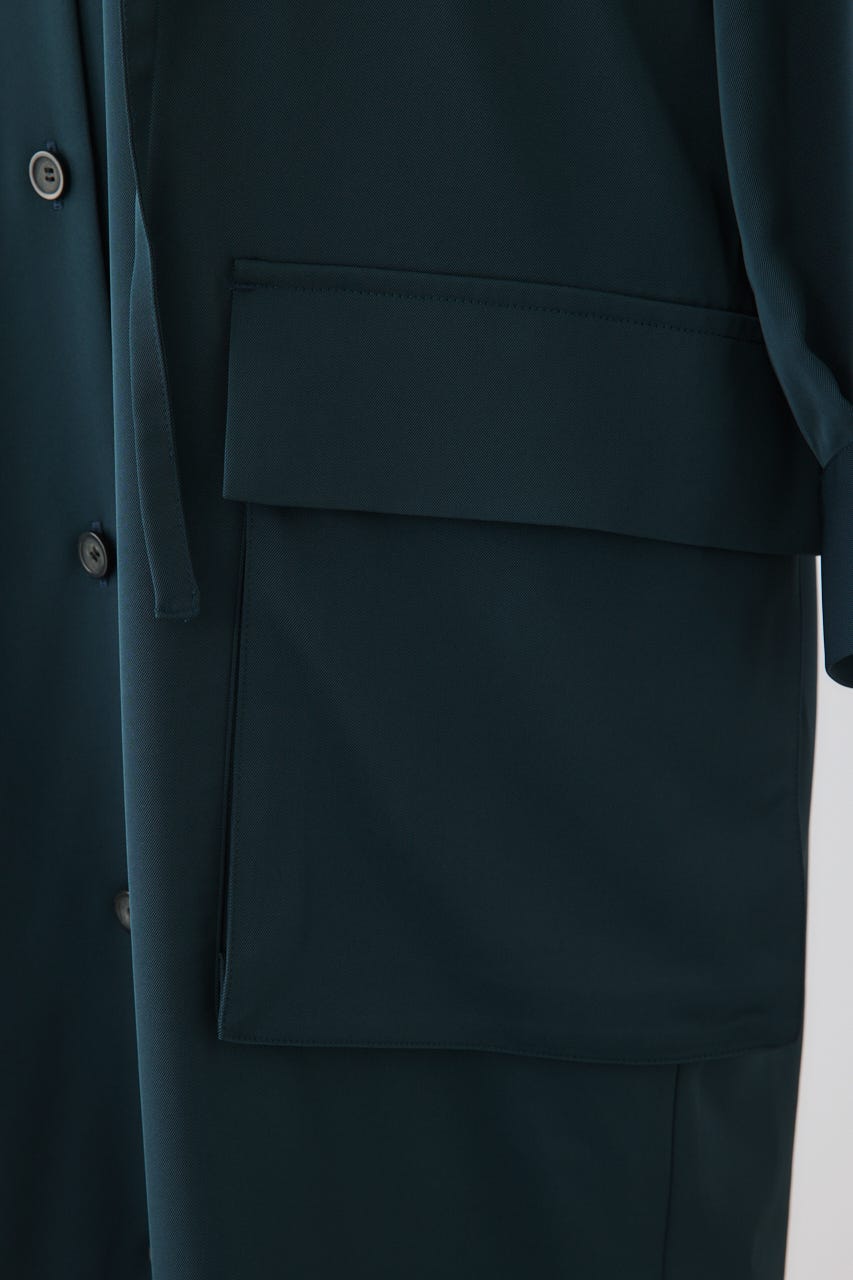 9/2- order start Classy work dress D/GRN 38