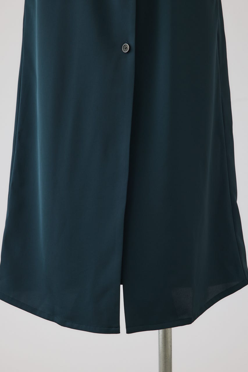 9/2- order start Classy work dress D/GRN 38
