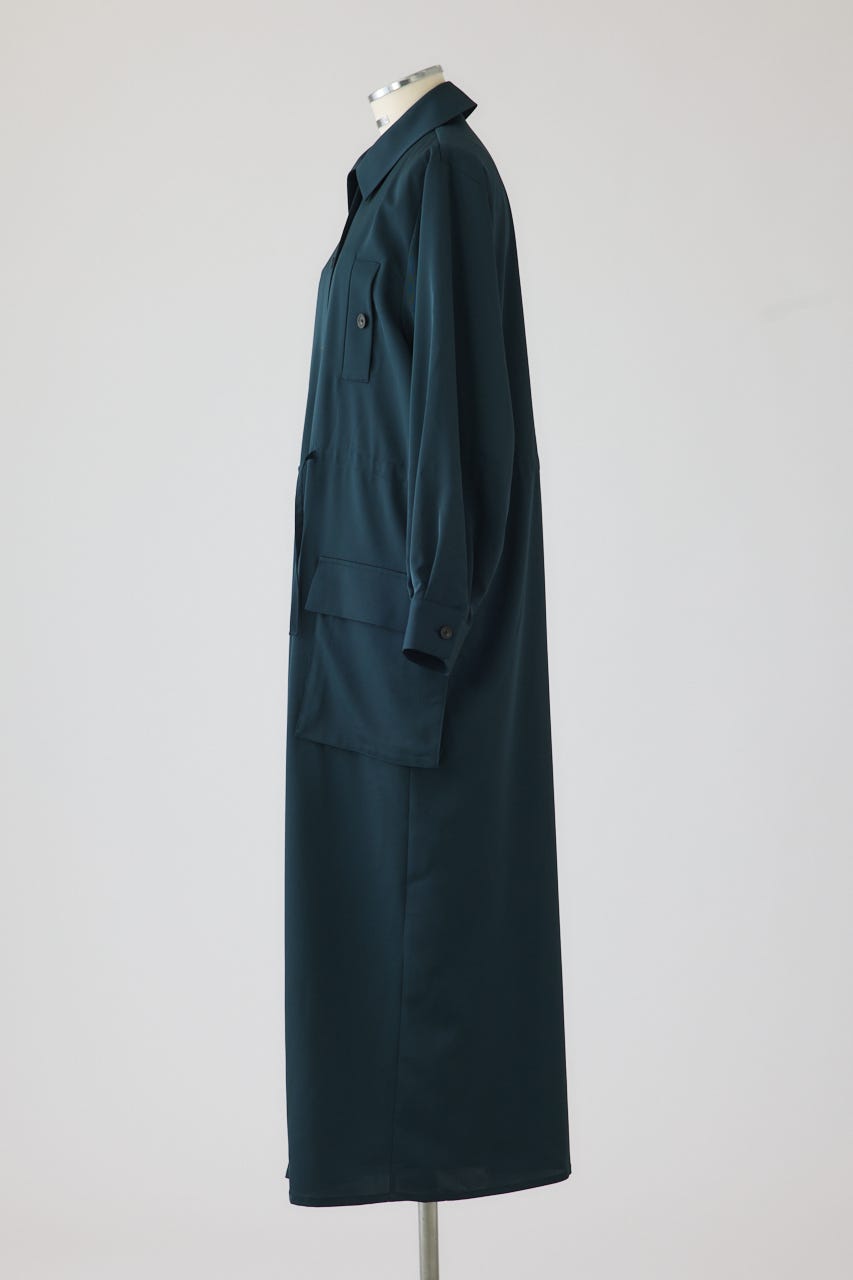 9/2- order start Classy work dress D/GRN 38