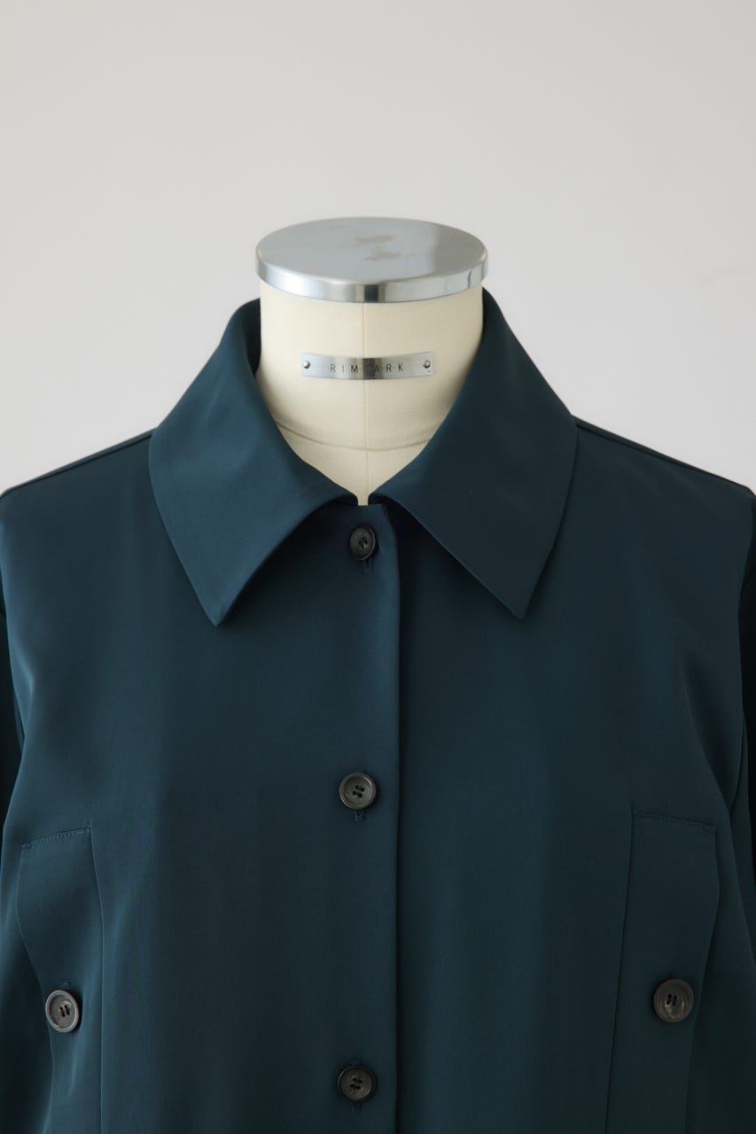 9/2- order start Classy work dress D/GRN 38