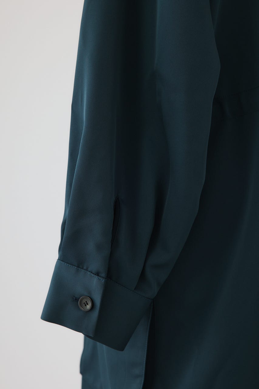 9/2- order start Classy work dress D/GRN 38