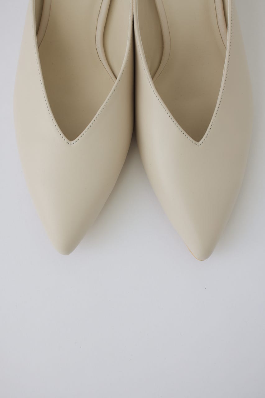 6/5- order start Pointed toe mule IVOY 38