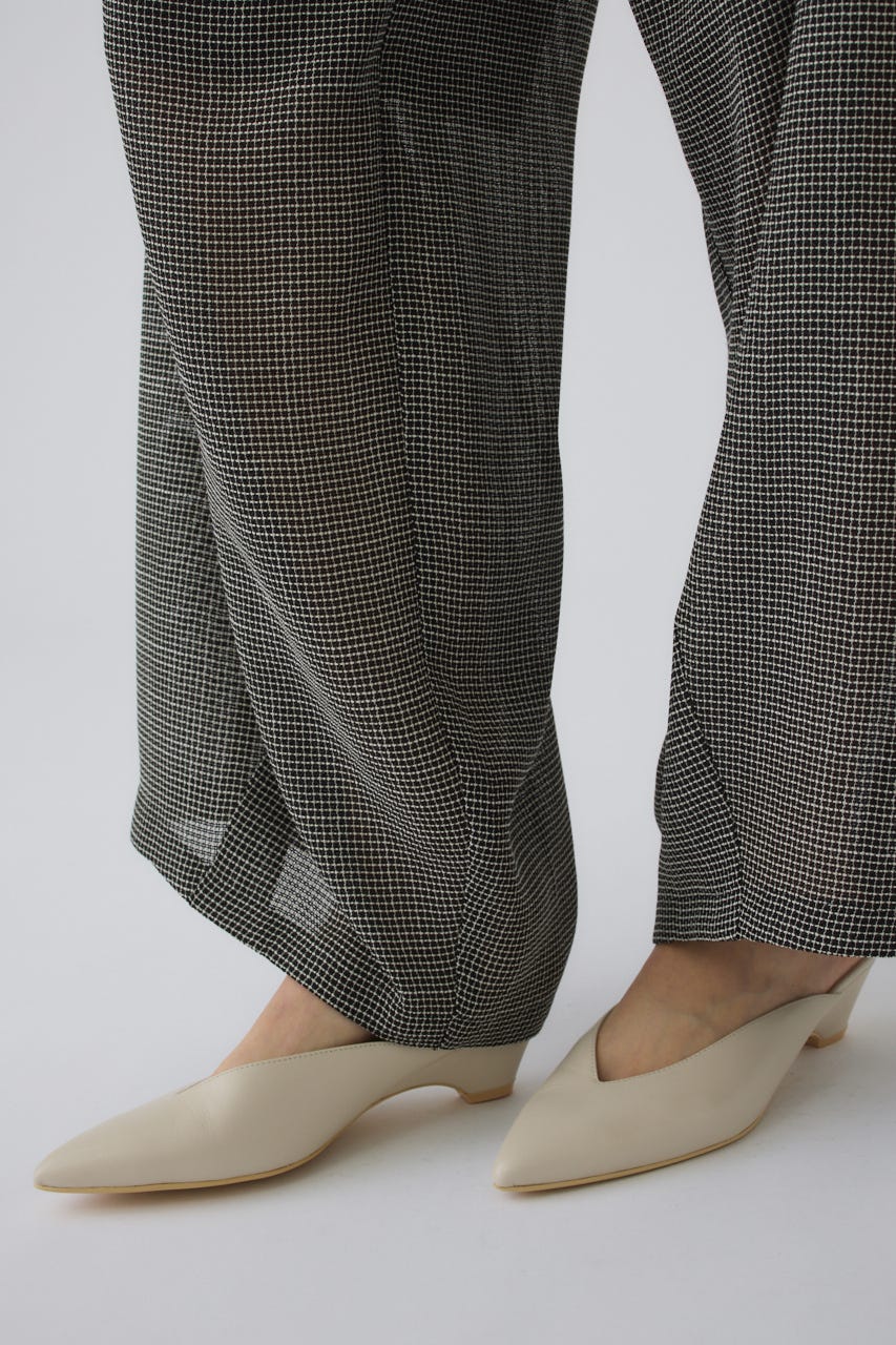 6/5- order start Pointed toe mule IVOY 38