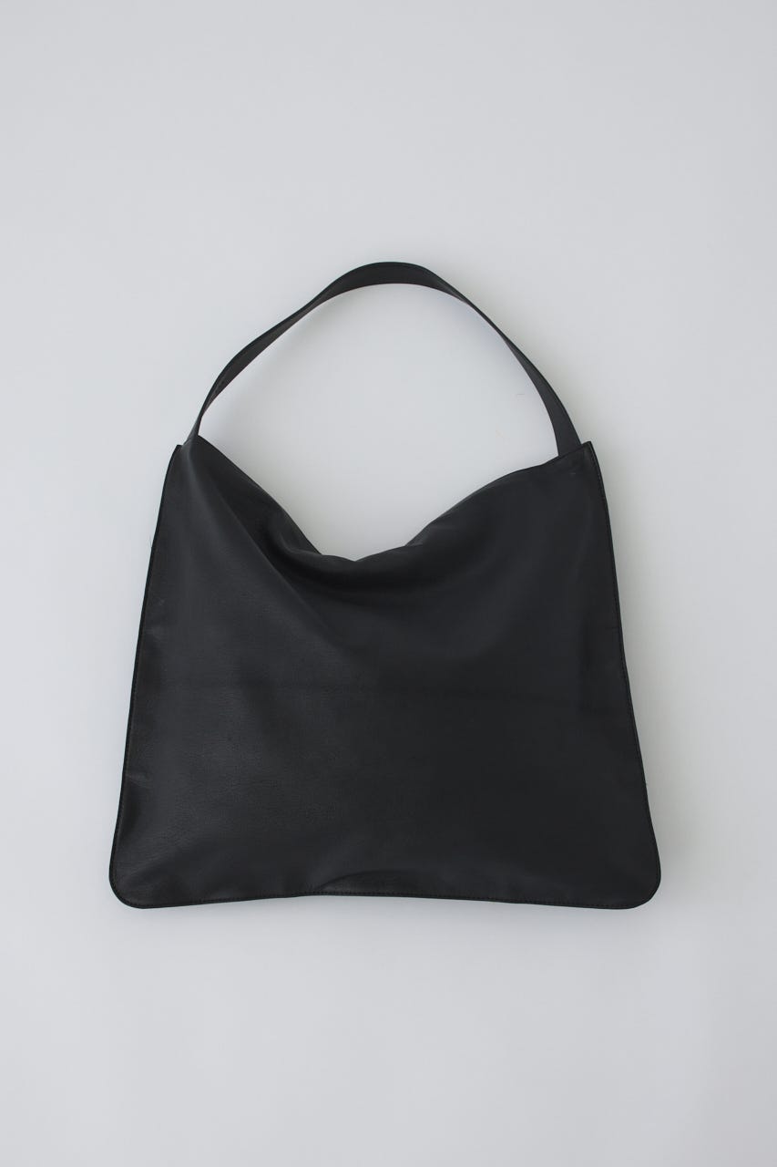 8/1- order start Simply tote bag BLK FREE
