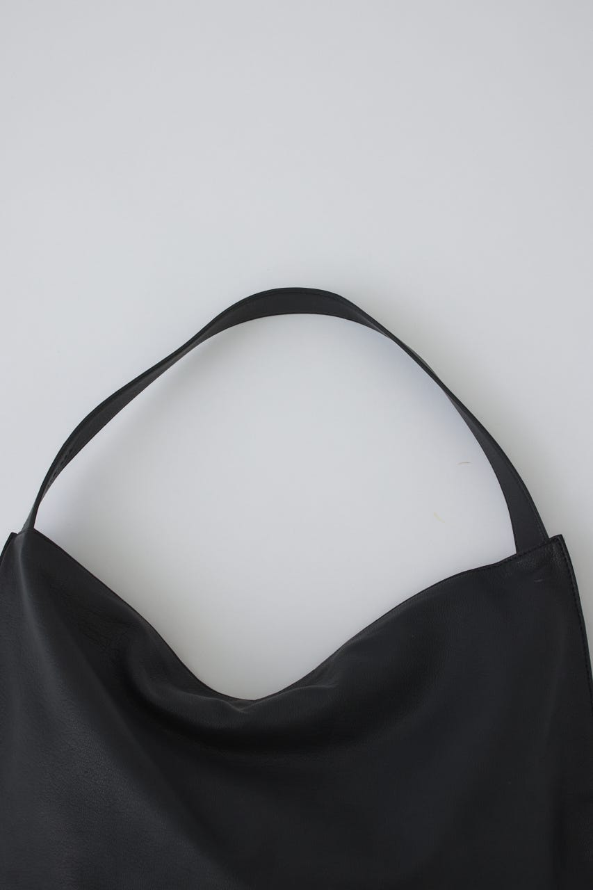 8/1- order start Simply tote bag BLK FREE