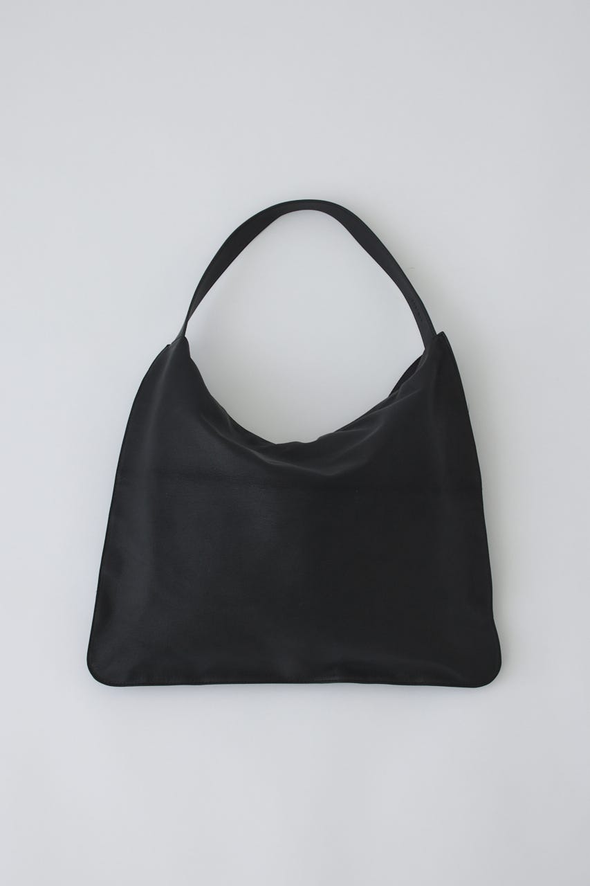 8/1- order start Simply tote bag BLK FREE