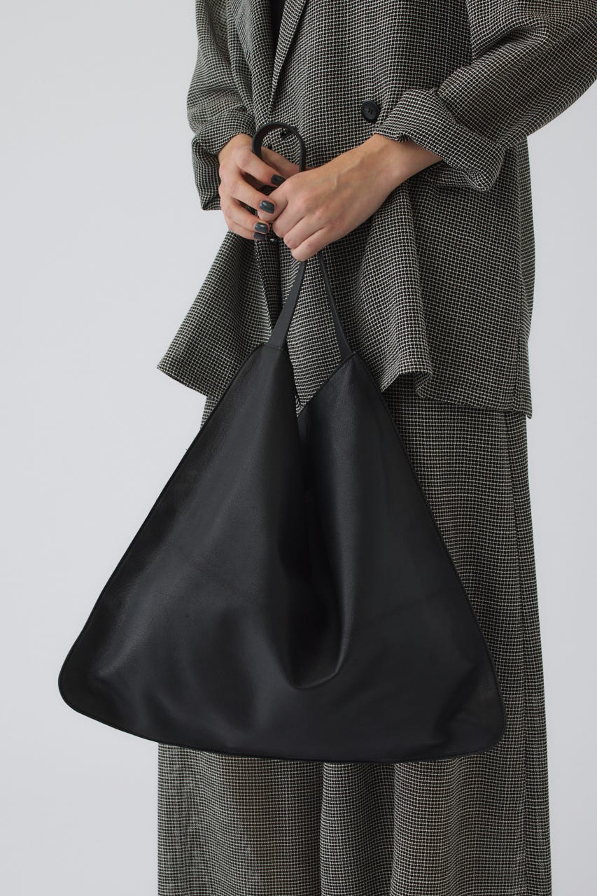 8/1- order start Simply tote bag BLK FREE