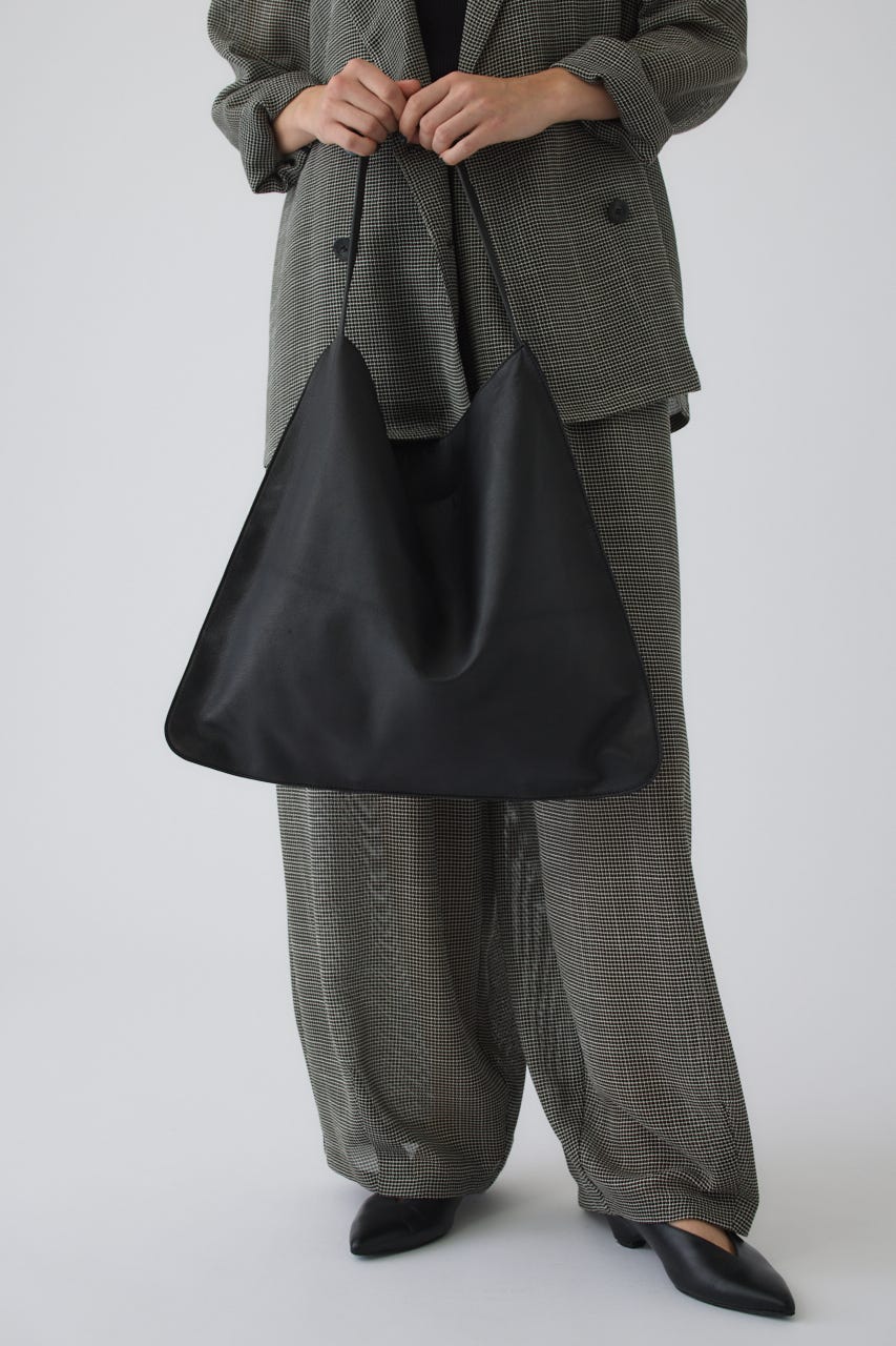 8/1- order start Simply tote bag BLK FREE