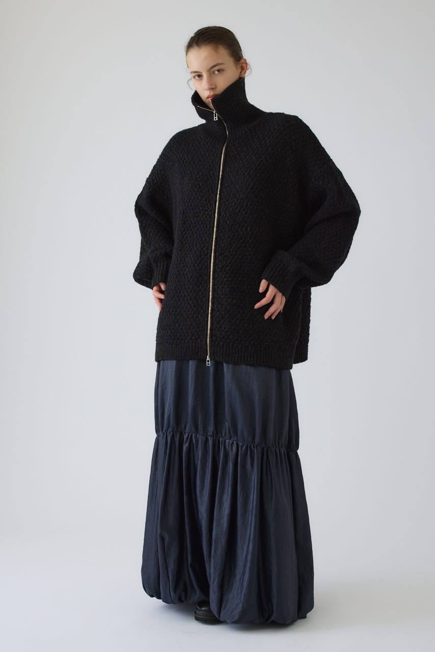 Mix yarn BZ BLK FREE