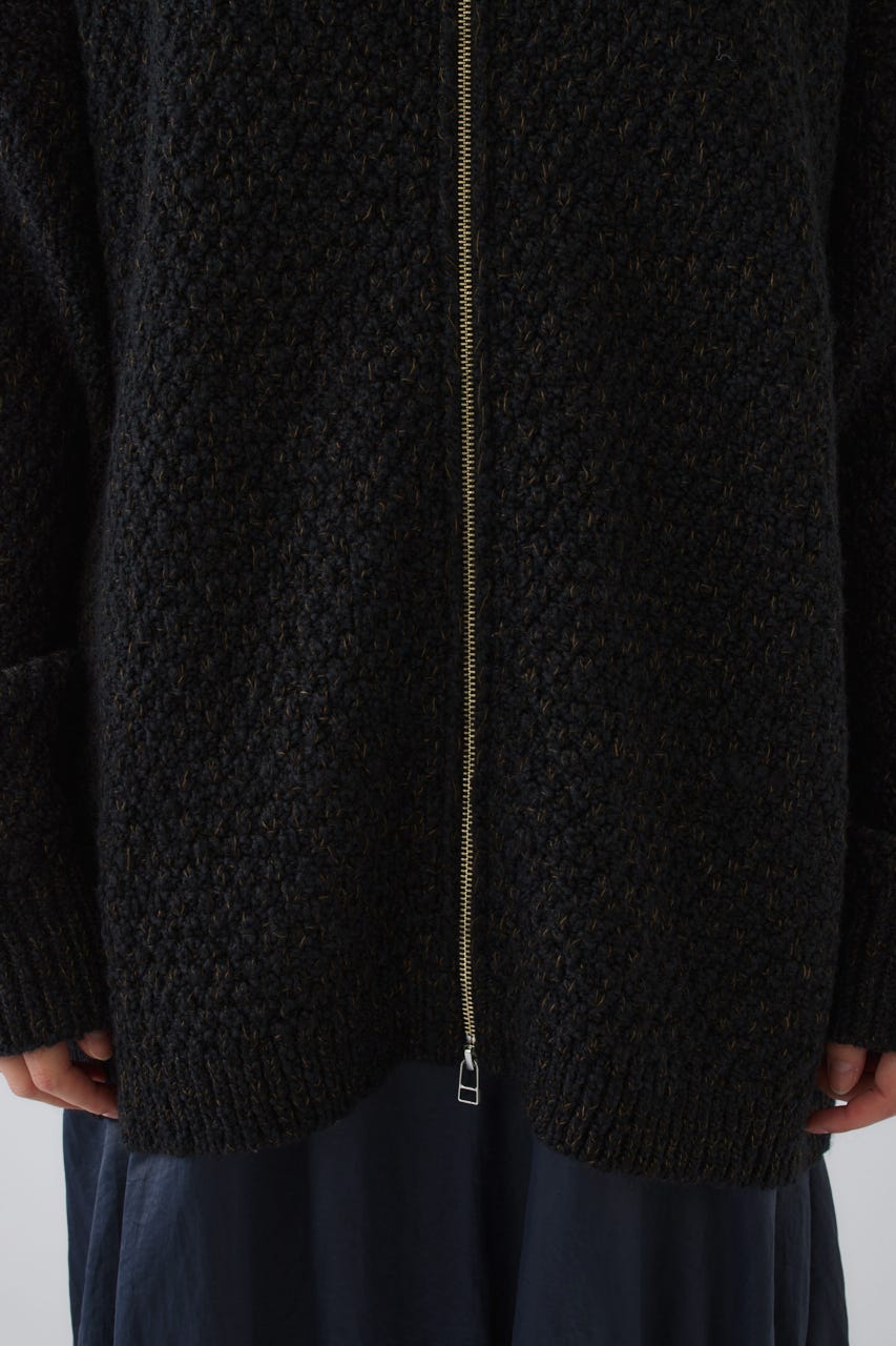 Mix yarn BZ BLK FREE