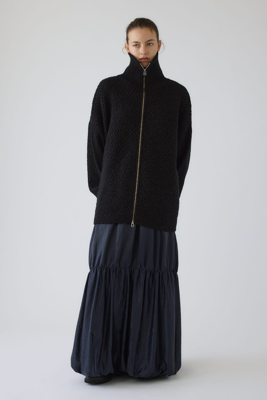 Mix yarn BZ BLK FREE
