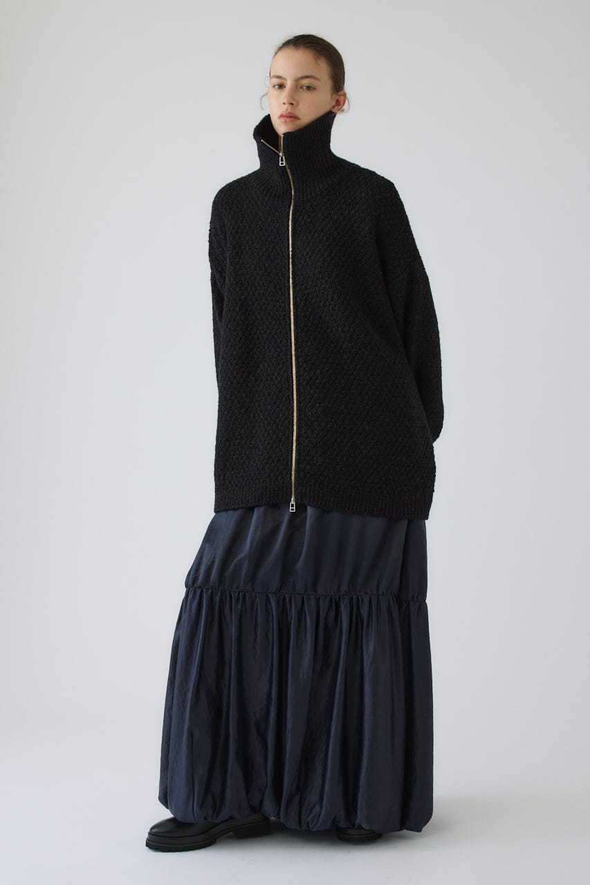 Mix yarn BZ BLK FREE