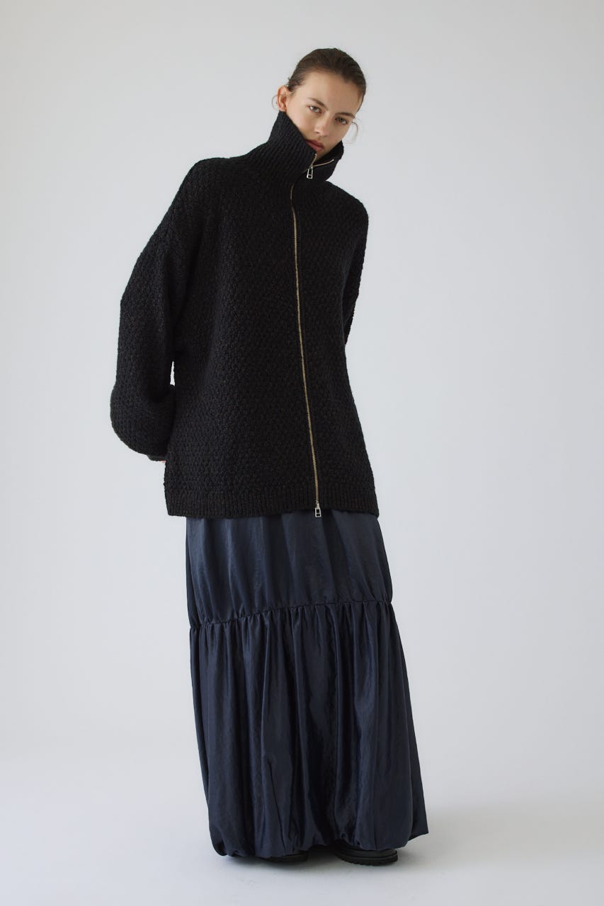 Mix yarn BZ BLK FREE