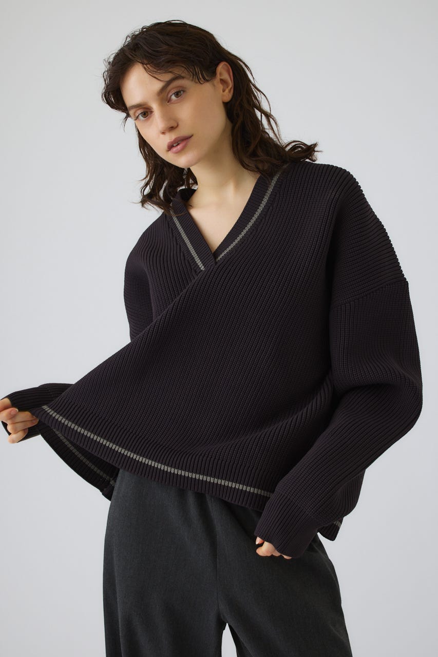 New trad knit tops BRD FREE