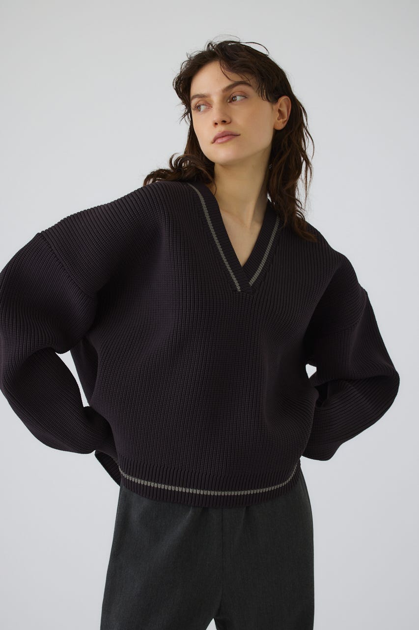 New trad knit tops BRD FREE
