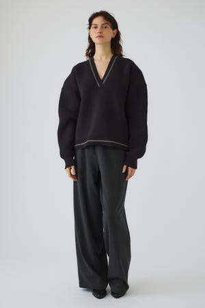 New trad knit tops