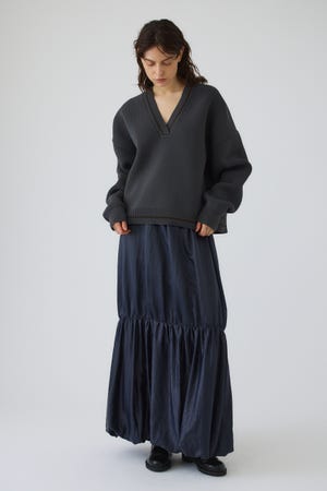 New trad knit tops