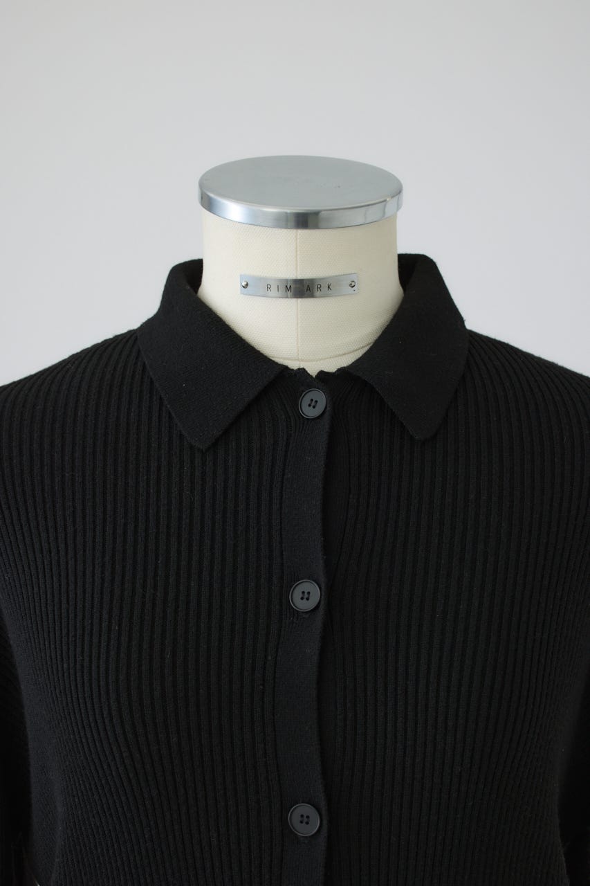 9/2- order start Medium length knit CD BLK FREE