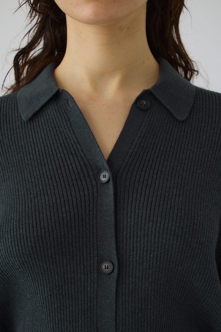 9/2- order start Medium length knit CD D/GRN FREE