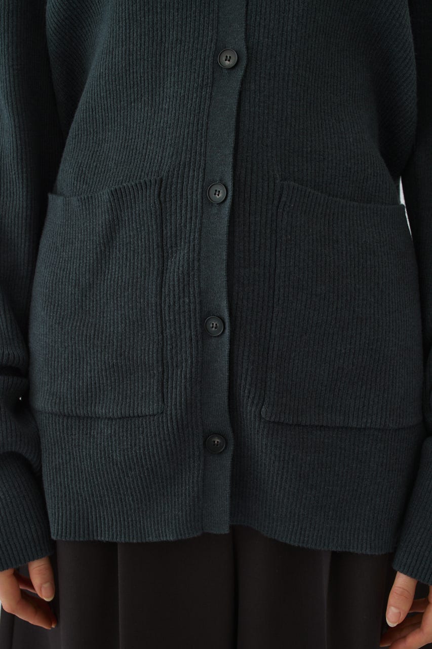 9/2- order start Medium length knit CD D/GRN FREE