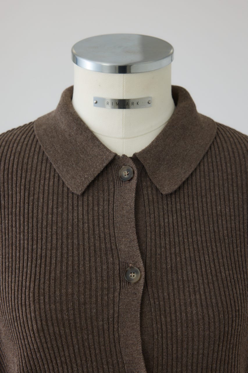 9/2- order start Medium length knit CD L/BRN FREE