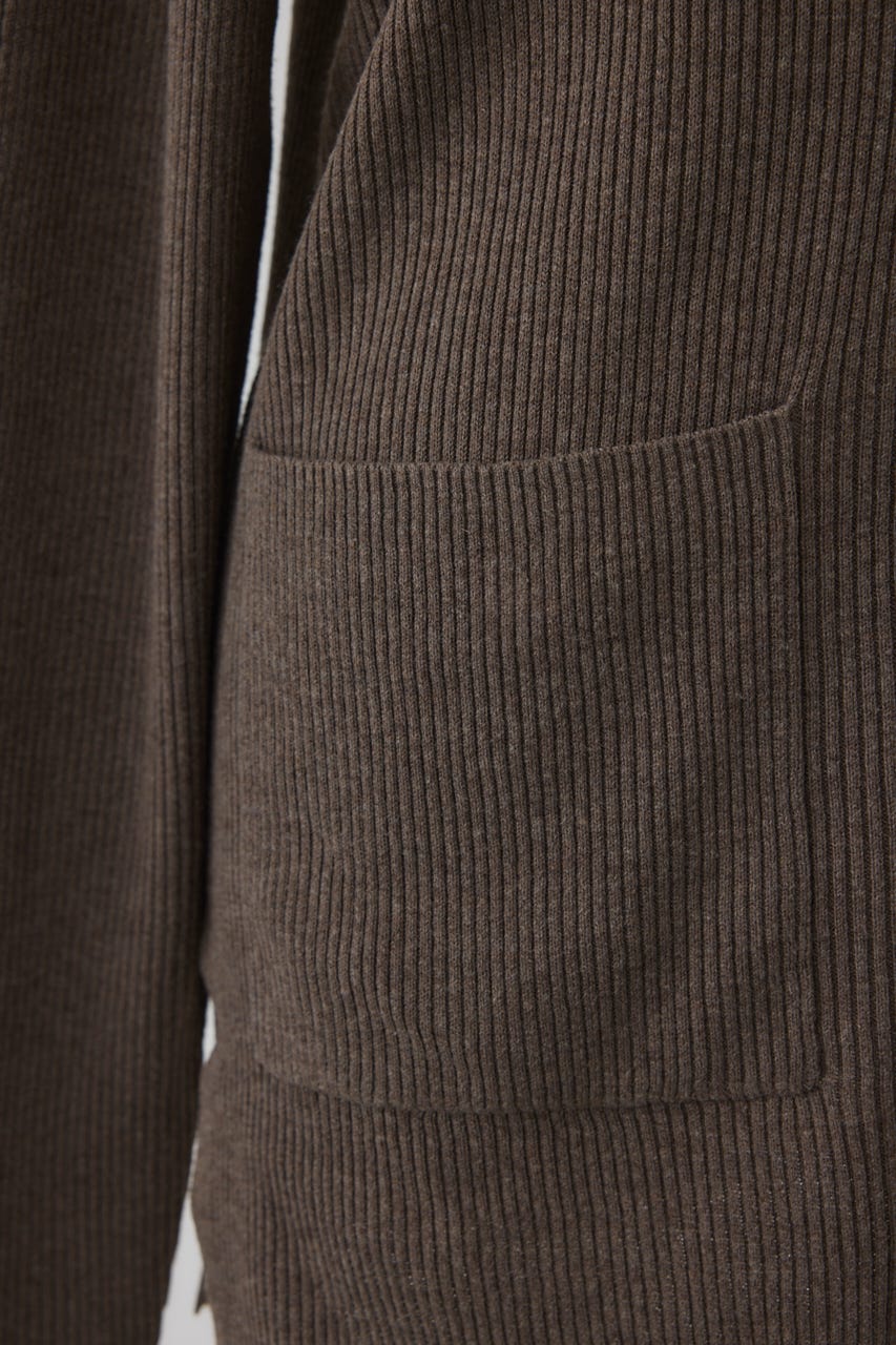 9/2- order start Medium length knit CD L/BRN FREE