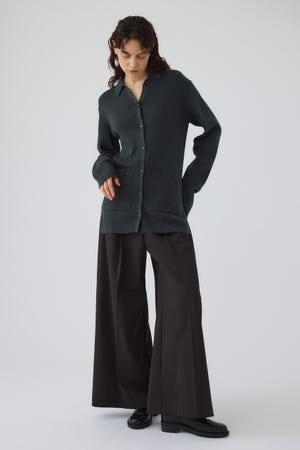 9/2- order start Medium length knit CD