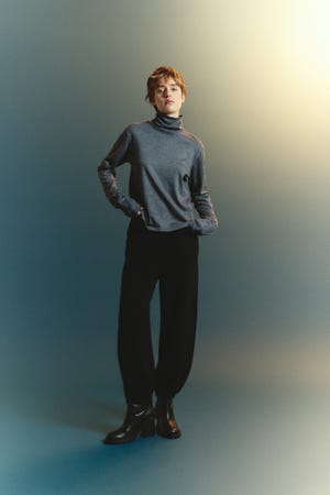 【TRANQUILITY】TQ Fulling everyday wear PT