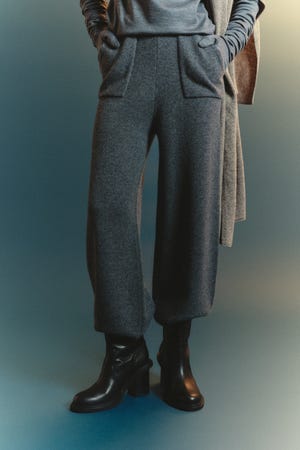 【TRANQUILITY】TQ Fulling everyday wear PT