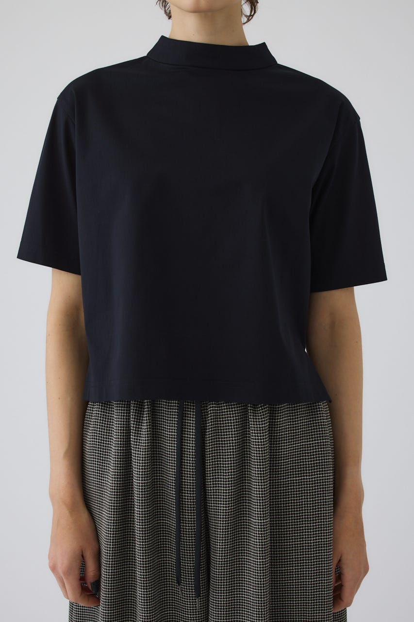 8/1- order start Compact T/SH D/NVY FREE