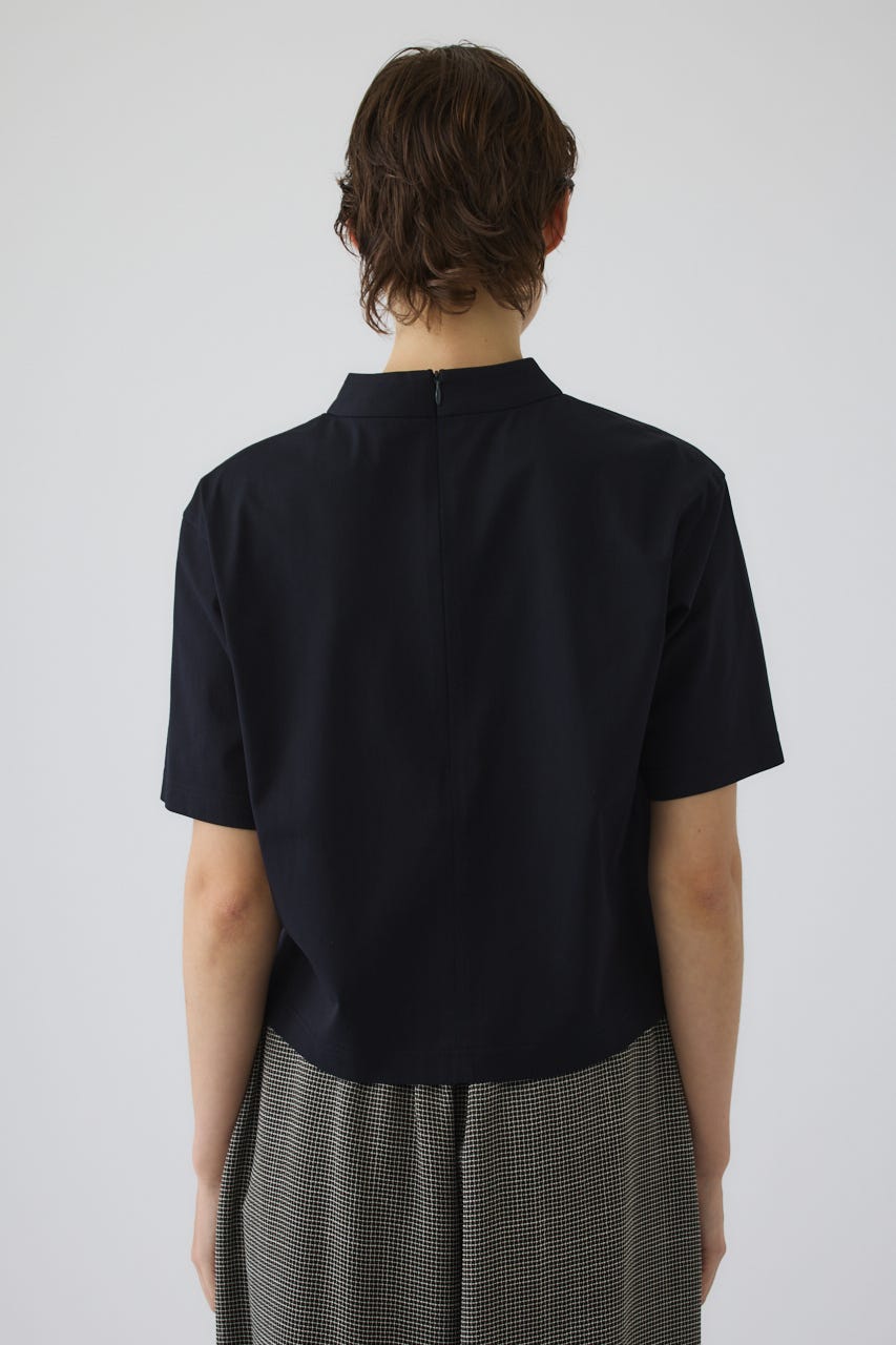 8/1- order start Compact T/SH D/NVY FREE