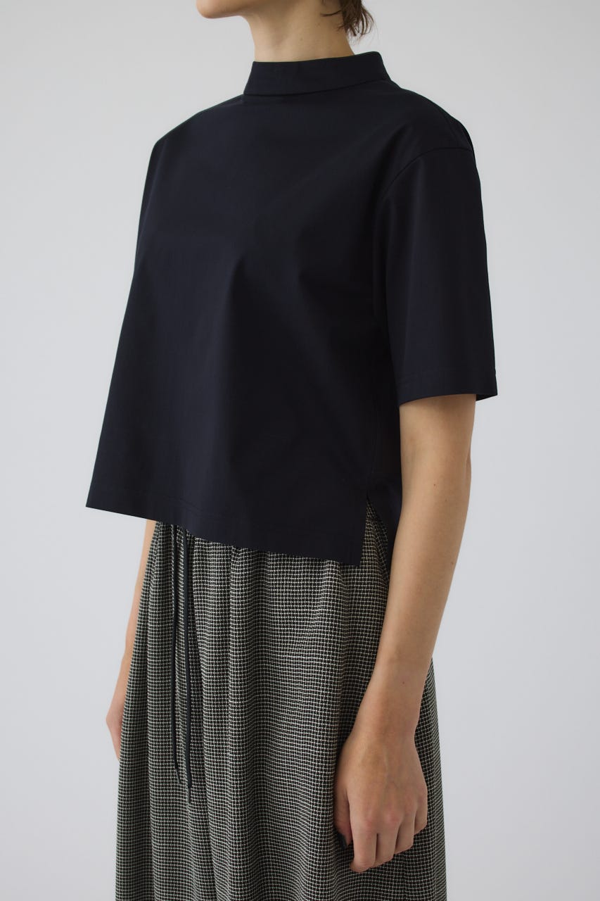 8/1- order start Compact T/SH D/NVY FREE