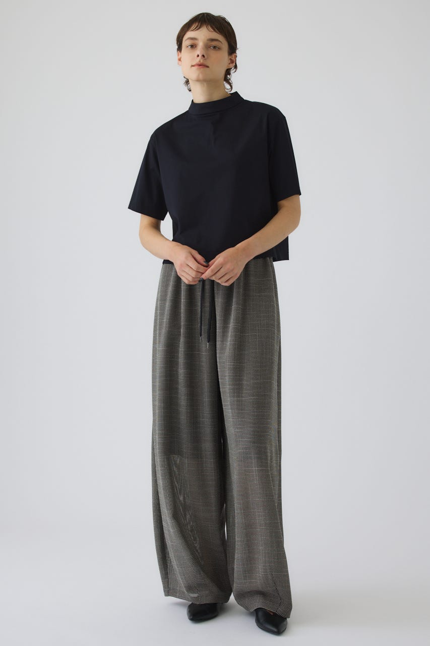 8/1- order start Compact T/SH D/NVY FREE