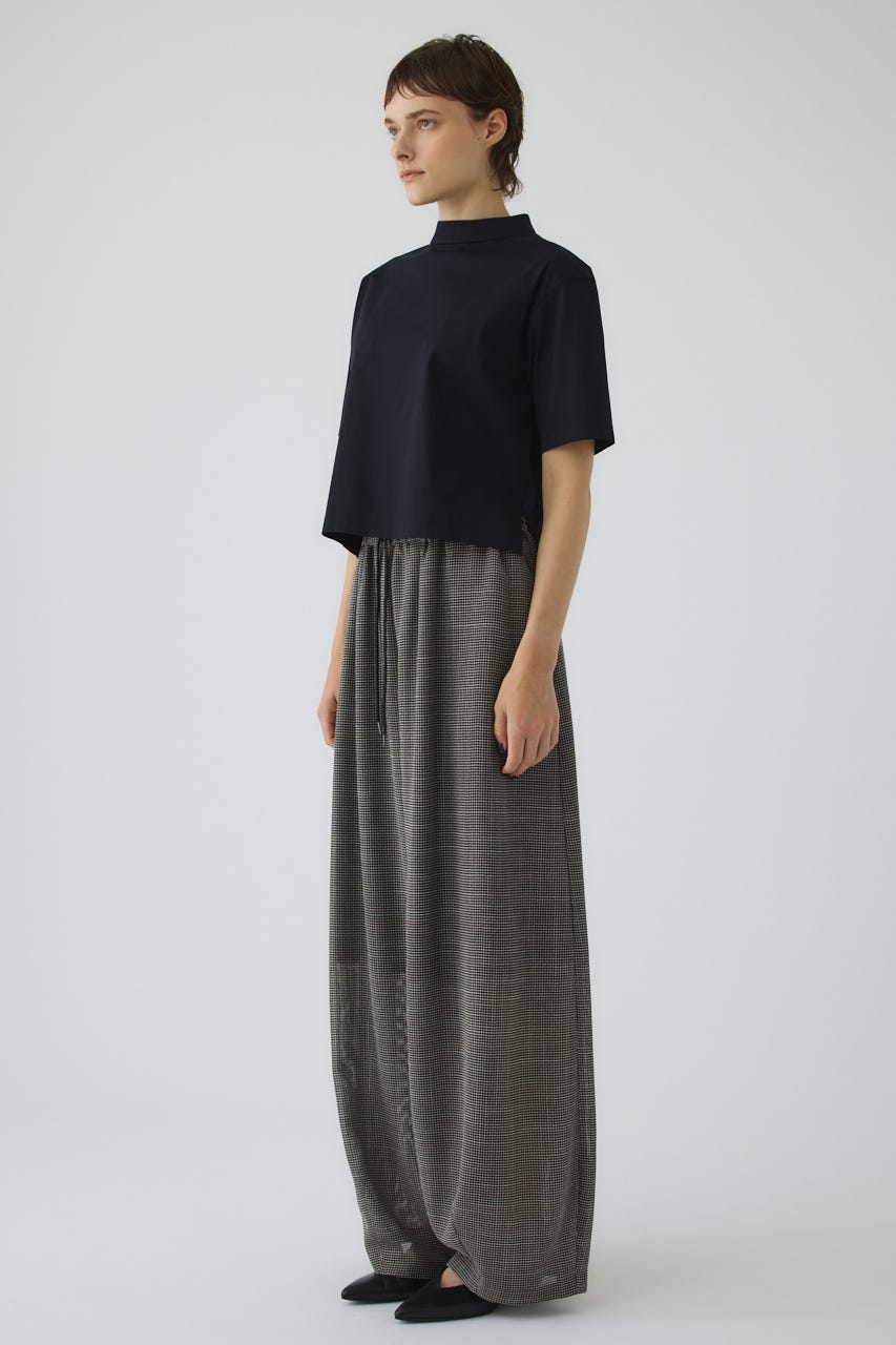 8/1- order start Compact T/SH D/NVY FREE