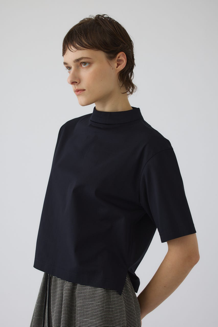 8/1- order start Compact T/SH D/NVY FREE