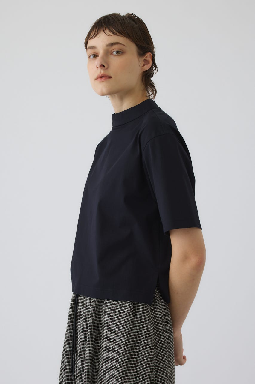 8/1- order start Compact T/SH D/NVY FREE