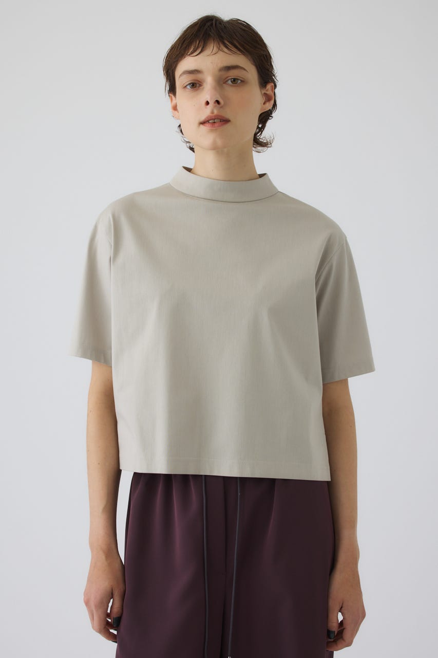 8/1- order start Compact T/SH GREIGE FREE