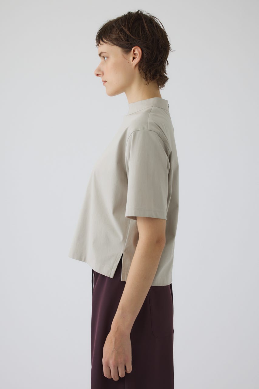 8/1- order start Compact T/SH GREIGE FREE