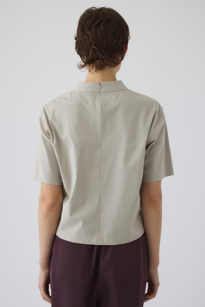 8/1- order start Compact T/SH GREIGE FREE