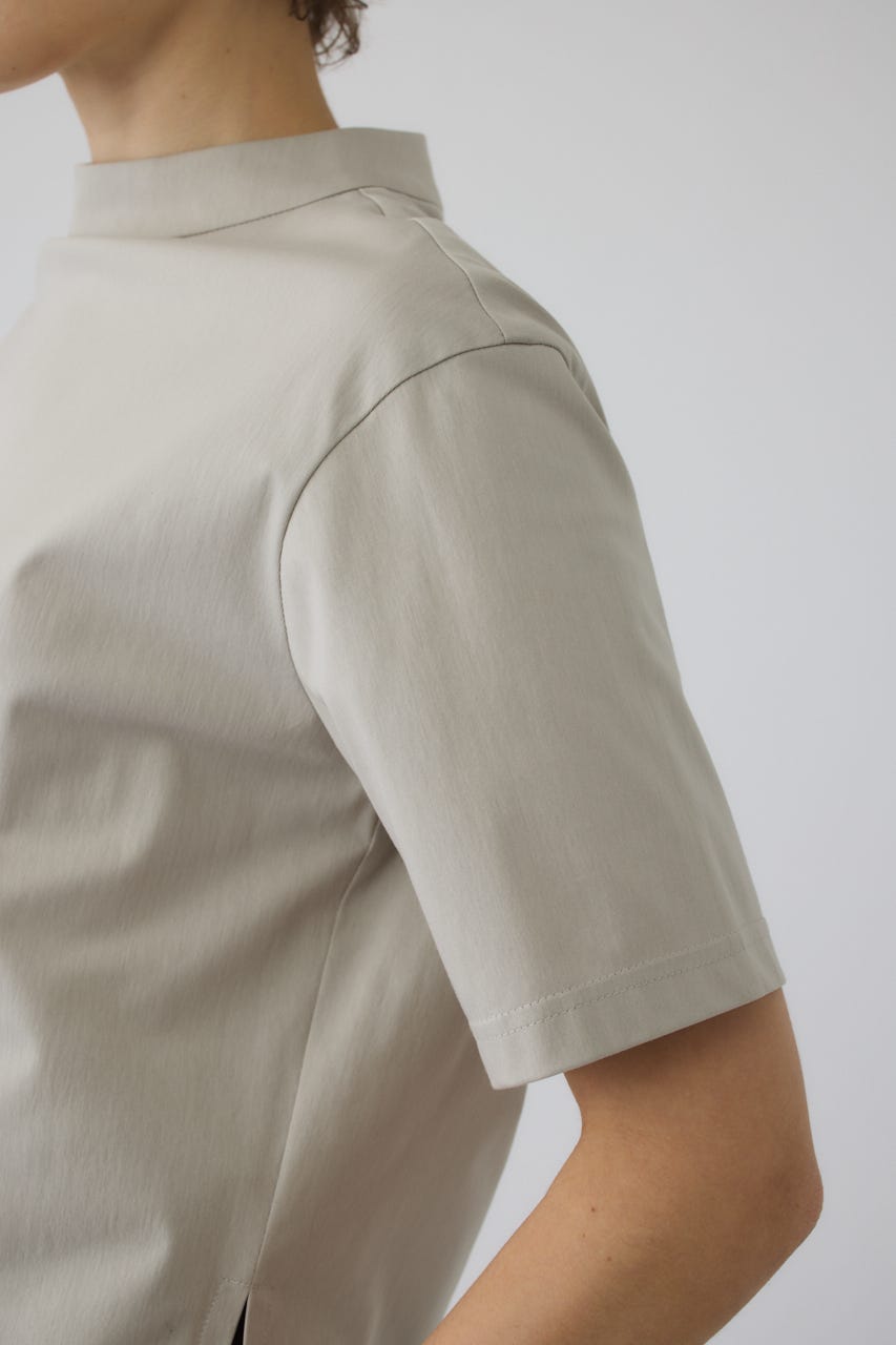 8/1- order start Compact T/SH GREIGE FREE