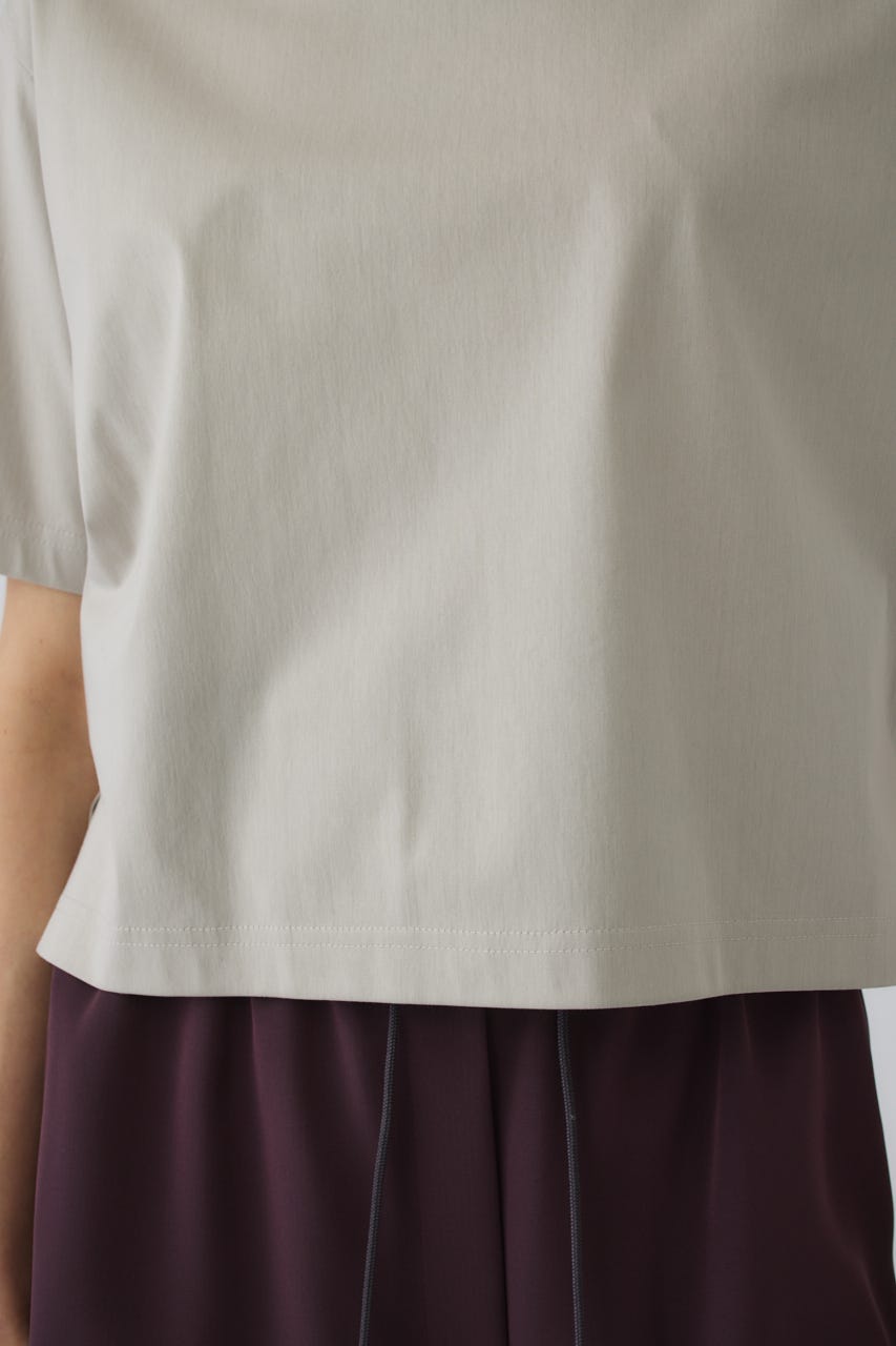8/1- order start Compact T/SH GREIGE FREE